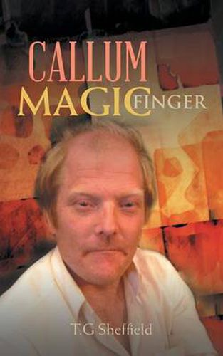 Cover image for Callum Magic Finger