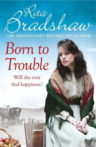 Cover image for Born to Trouble: All she wanted was a better life...