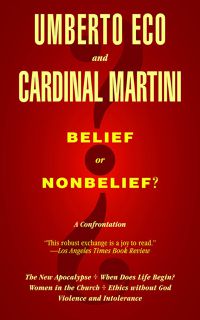 Cover image for Belief or Nonbelief?: A Confrontation