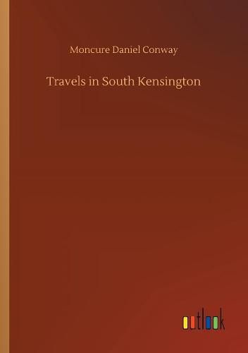 Cover image for Travels in South Kensington