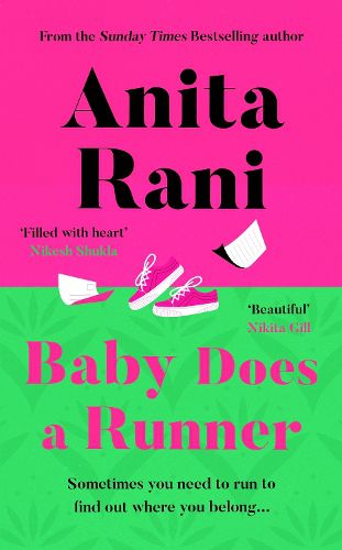 Cover image for Baby Does a Runner