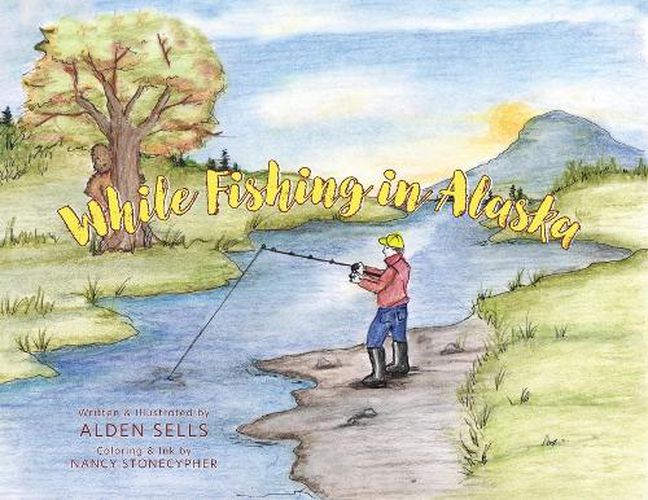 Cover image for While Fishing in Alaska