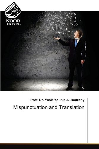 Cover image for Mispunctuation and Translation