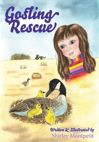 Cover image for Gosling Rescue