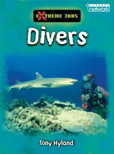 Cover image for Literacy Network Middle Primary Mid Topic3:Extreme Divers