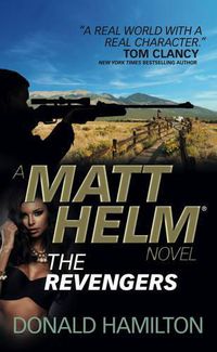 Cover image for Matt Helm - The Revengers