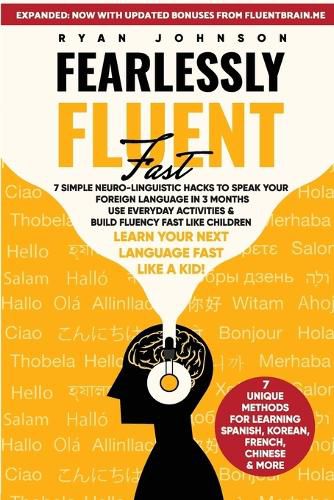 Cover image for Fearlessly Fluent Fast