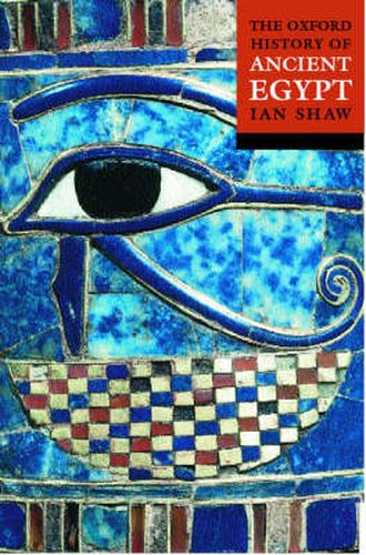 Cover image for The Oxford History of Ancient Egypt
