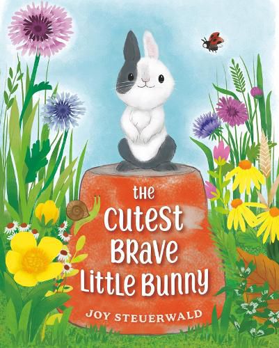 Cover image for The Cutest Brave Little Bunny