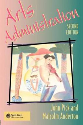 Cover image for Arts Administration