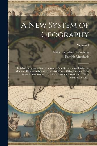 A New System of Geography