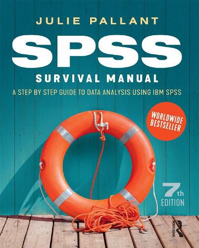 Cover image for SPSS Survival Manual: A Step by Step Guide to Data Analysis Using IBM SPSS