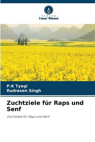 Cover image for Zuchtziele fuer Raps und Senf