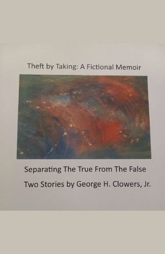 Cover image for Theft by Taking