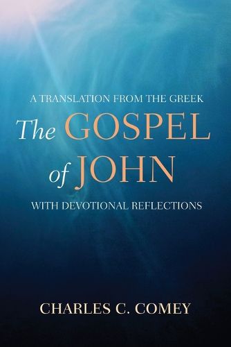 Cover image for The Gospel of John