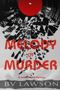 Cover image for Melody of Murder: A Scott Drayco Mystery