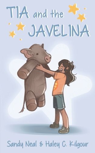 Cover image for Tia and the Javelina