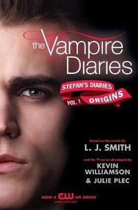 Cover image for Stefan's Diaries: The Origins
