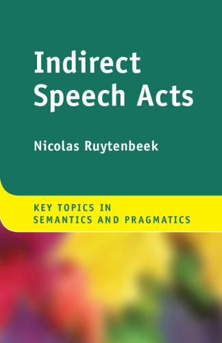 Cover image for Indirect Speech Acts