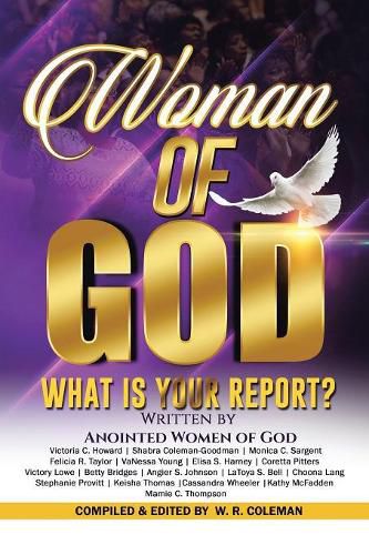 Cover image for Woman of God