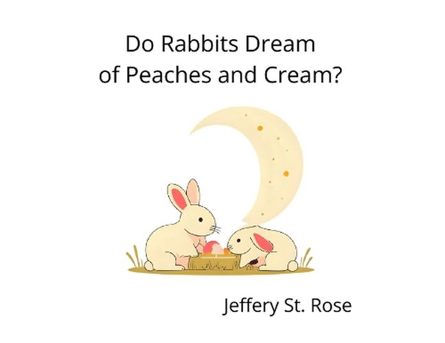 Cover image for Do Rabbits Dream of Peaches and Cream?