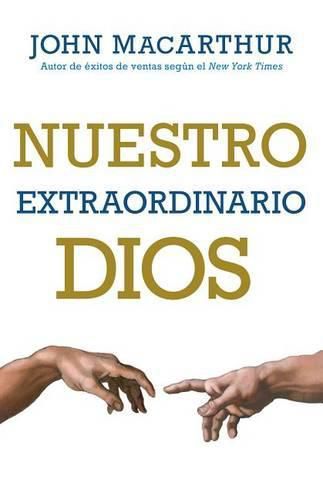 Cover image for Nuestro Extraordinario Dios