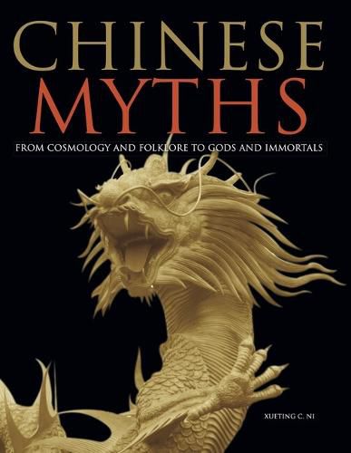 Cover image for Chinese Myths