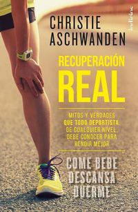 Cover image for Recuperacion Real