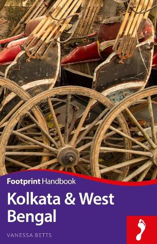 Cover image for Kolkata & West Bengal