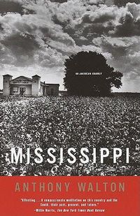 Cover image for Mississippi: An American Journey