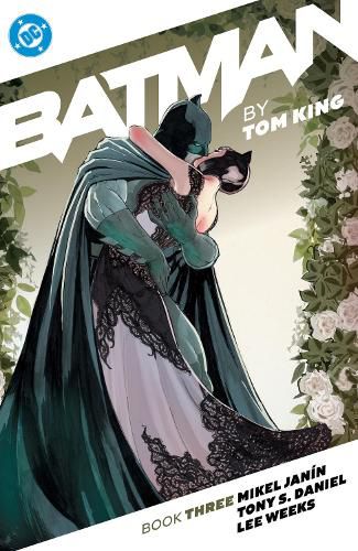 Cover image for Batman by Tom King Book Three