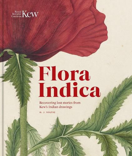 Cover image for Flora Indica