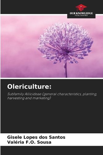 Cover image for Olericulture