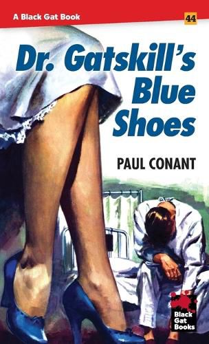 Cover image for Dr. Gatskill's Blue Shoes