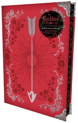 Cover image for Lauren Roberts: Reckless Journal