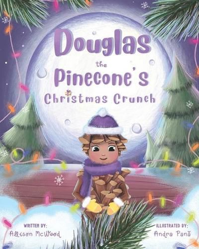 Cover image for Douglas the Pinecone's Christmas Crunch