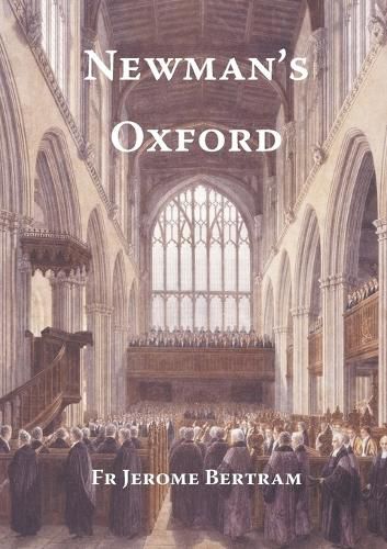 Cover image for Newman's Oxford