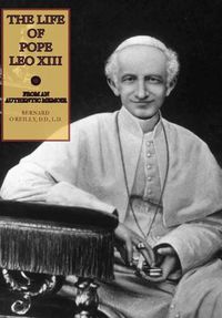 Cover image for The Life of Pope Leo XIII