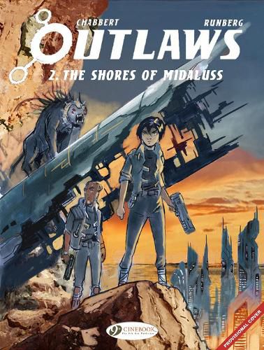 Outlaws Vol. 2: The Shores of Midaluss