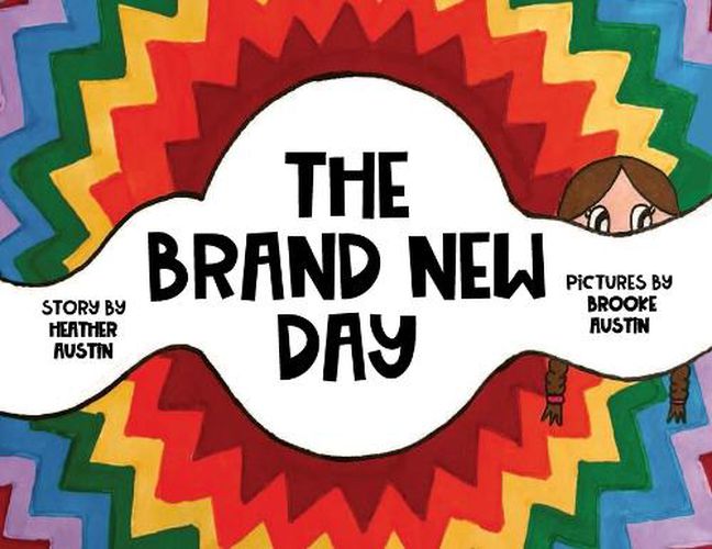 Cover image for The Brand New Day