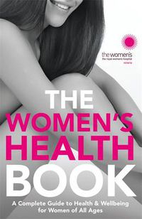 Cover image for The Women's Health Book