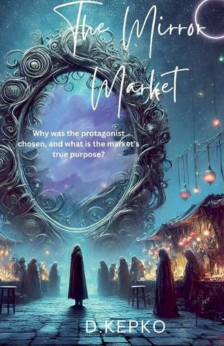 Cover image for The Mirror Market