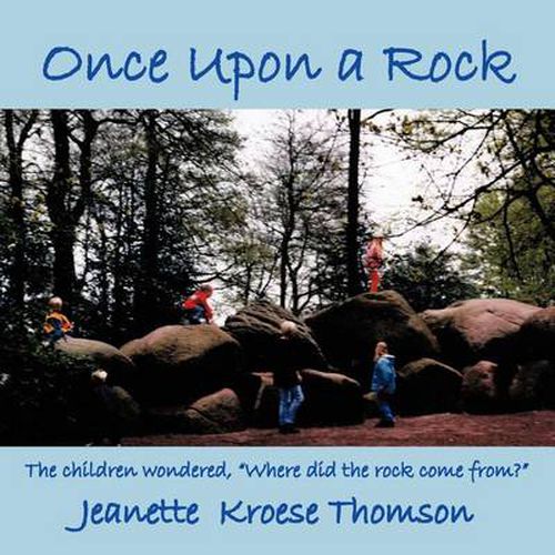 Cover image for Once Upon a Rock