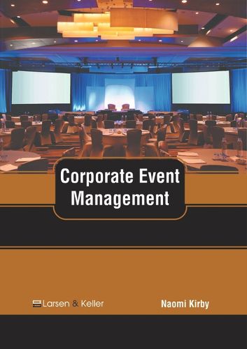 Cover image for Corporate Event Management