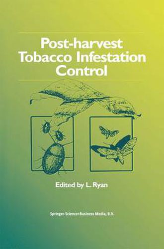 Cover image for Post-harvest Tobacco Infestation Control