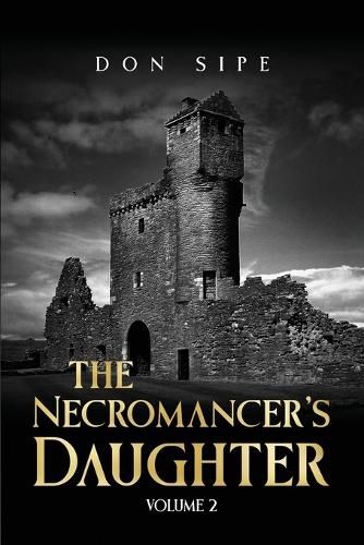 Cover image for The Necromancer's Daughter