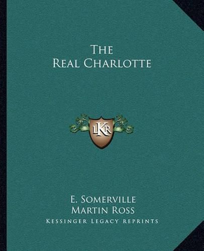 Cover image for The Real Charlotte