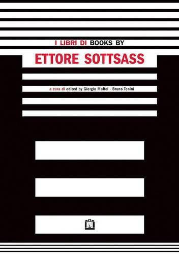 Cover image for Books By Ettore Sottsass