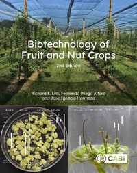 Cover image for Biotechnology of Fruit and Nut Crops