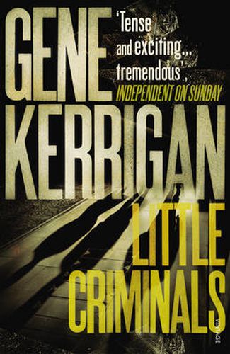 Cover image for Little Criminals